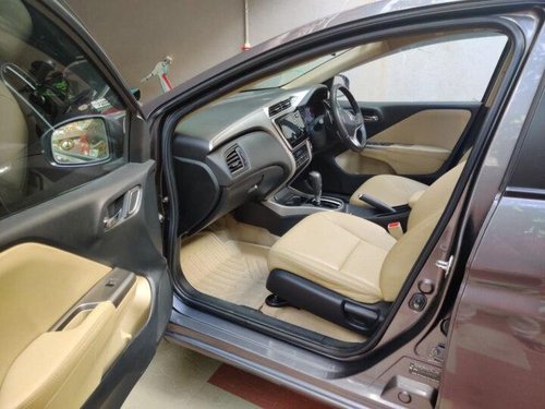 Used 2017 Honda City AT for sale in Bangalore 