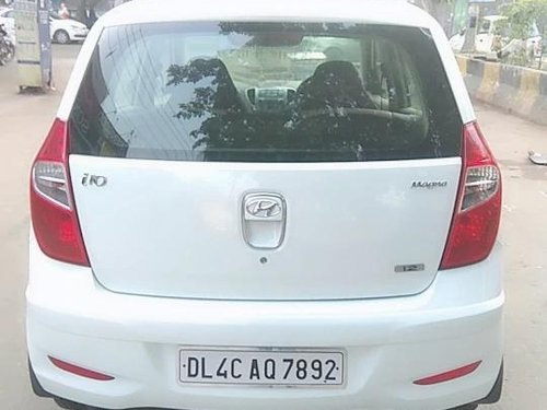 Used Hyundai i10 2013 MT for sale in Noida