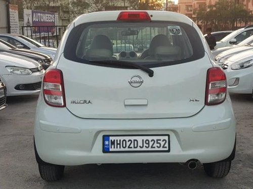 Used Nissan Micra XL Optional 2014 MT for sale in Pune