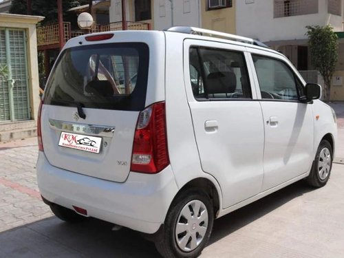 Used Maruti Suzuki Wagon R VXI 2011 MT for sale in Ahmedabad 