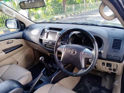 Used Toyota Fortuner 4x2 Manual 2016 MT in Mumbai 