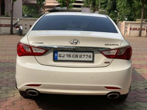 Used 2013 Hyundai Sonata MT for sale in Surat