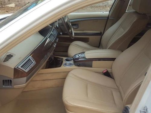 Used BMW 7 Series 2008 AT for sale in Pune