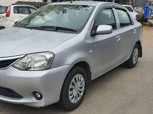 Used Toyota Etios GD 2017 MT for sale in Hyderabad 