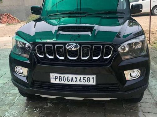 Used Mahindra Scorpio 2019 AT for sale in Moga 