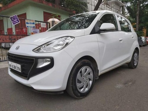 Used Hyundai Santro Asta 2018 MT for sale in Mumbai