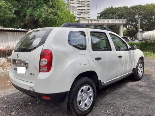 Used Renault Duster 2014 MT for sale in Thane