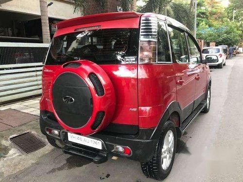 Mahindra NuvoSport N8 2016 MT for sale in Mumbai 