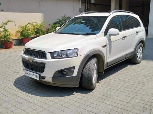 Used 2012 Chevrolet Captiva AT for sale in Mumbai