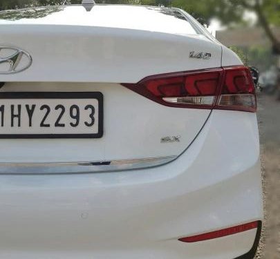 Used 2018 Hyundai Verna AT for sale in Ahmedabad 