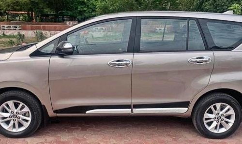 Used Toyota Innova Crysta 2019 AT for sale in New Delhi