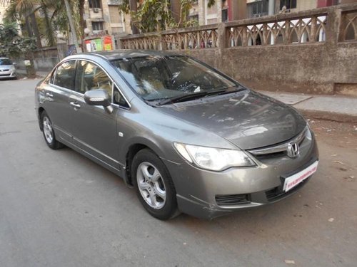Used Honda Civic 2007 MT for sale in Mumbai 
