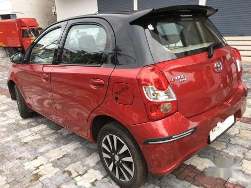 Used 2018 Toyota Etios Liva MT for sale in Kozhikode 