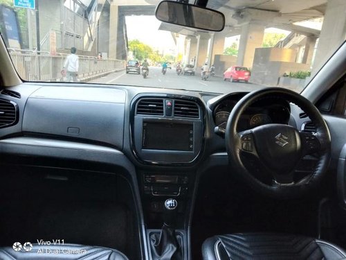 Used Maruti Suzuki Vitara Brezza 2019 MT for sale in Hyderabad