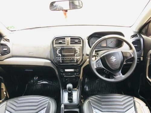 Used Maruti Suzuki Vitara Brezza 2018 AT for sale in New Delhi