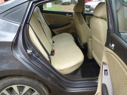 Hyundai Verna 1.6 SX VTVT 2015 AT for sale in Kolkata 