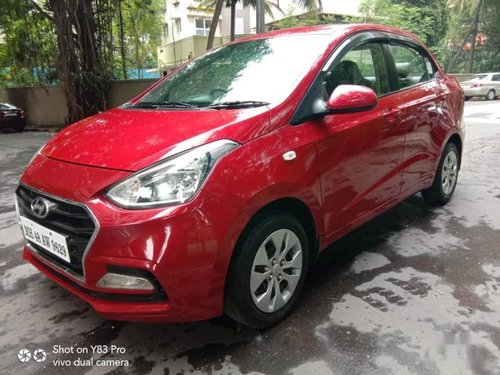 Used 2018 Hyundai Xcent MT for sale in Mumbai