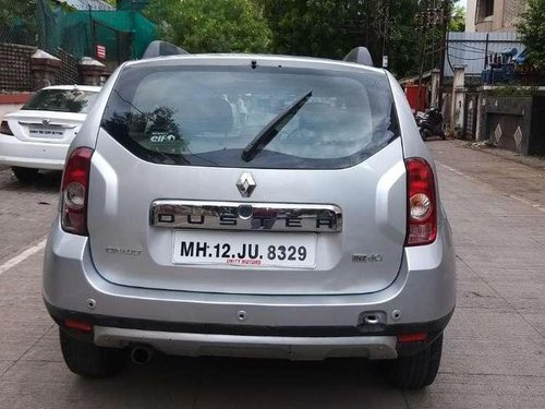 Used Renault Duster 2013 MT for sale in Pune