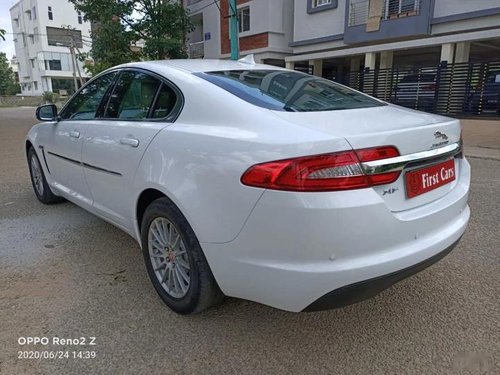 Used 2015 Jaguar XF AT for sale in Bangalore