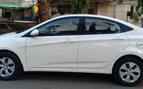 Hyundai Verna 1.6 VTVT S 2016 MT for sale in Ahmedabad 