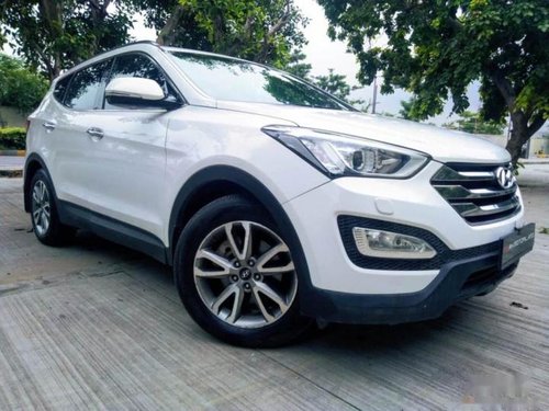 Used 2014 Hyundai Santa Fe AT for sale in Ahmedabad 