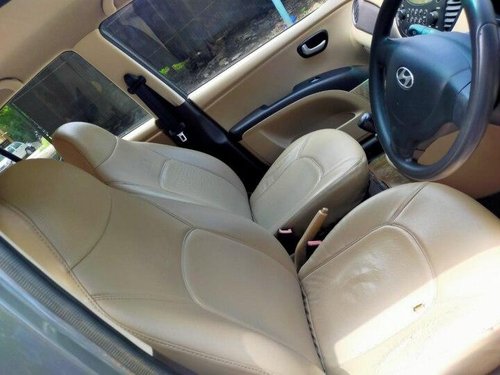 Used 2010 Hyundai i10 MT for sale in Hyderabad 