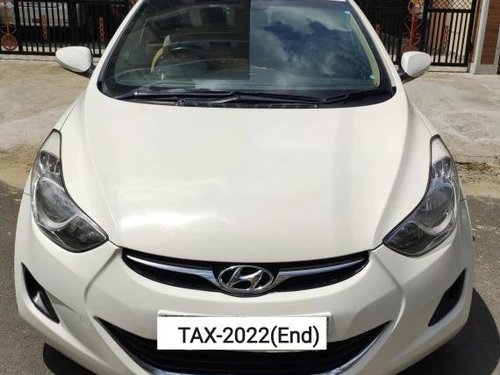 Used Hyundai Elantra CRDi SX 2012 MT for sale in Kolkata 