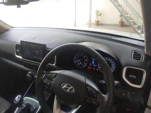 Hyundai Venue SX Opt, 2019, Diesel AT for sale in Panchkula 