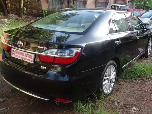 Used 2017 Toyota Camry AT for sale in Kolkata 