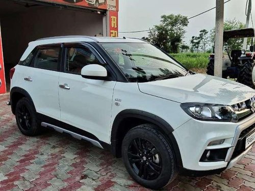 Used Maruti Suzuki Vitara Brezza ZDi 2018 AT for sale in Nakodar 