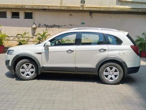 Used 2012 Chevrolet Captiva AT for sale in Mumbai