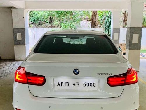 Used 2013 BMW 3 Series AT for sale in Hyderabad 