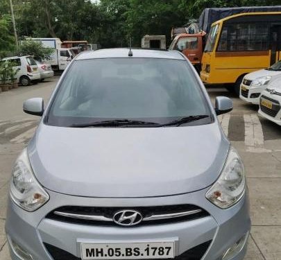 Used Hyundai i10 2013 AT for sale in Thane