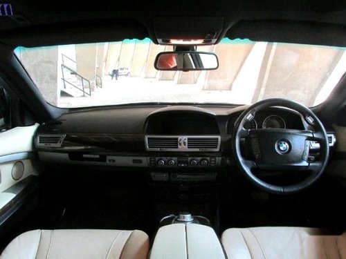 BMW 7 Series 730Ld  2009 AT for sale in Ahmedabad 