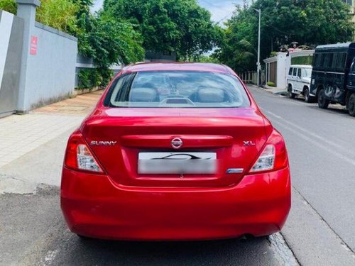 Used Nissan Sunny 2013 AT for sale in Mumbai