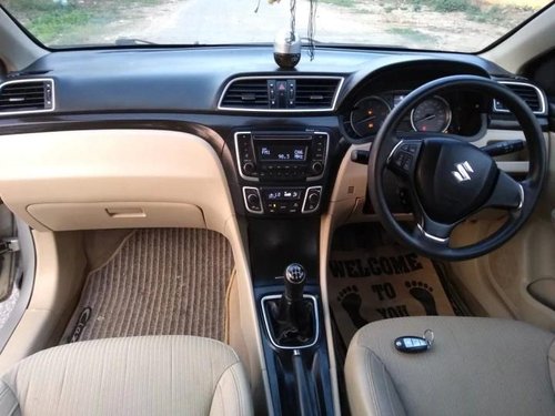 Used Maruti Suzuki Ciaz 2015 MT for sale in New Delhi