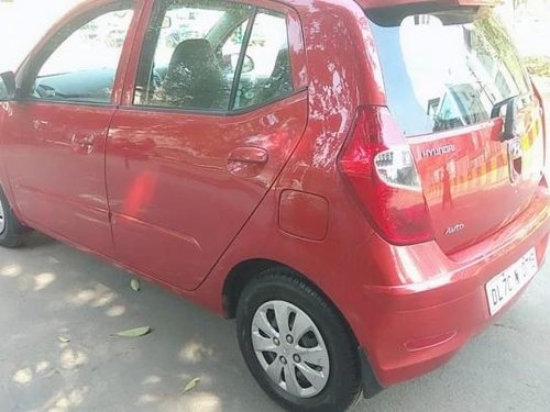 Used Hyundai i10 Sportz 2011 AT for sale in Noida