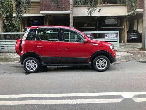 Mahindra NuvoSport N8 2016 MT for sale in Mumbai 