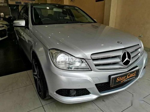 Used 2014 Mercedes Benz C-Class AT for sale in Ludhiana 