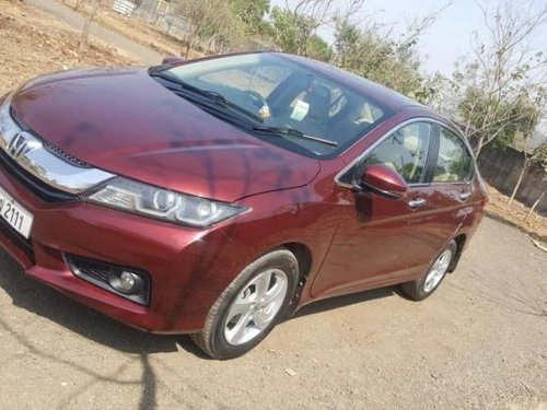 Used Honda City 2016 MT for sale in Pune