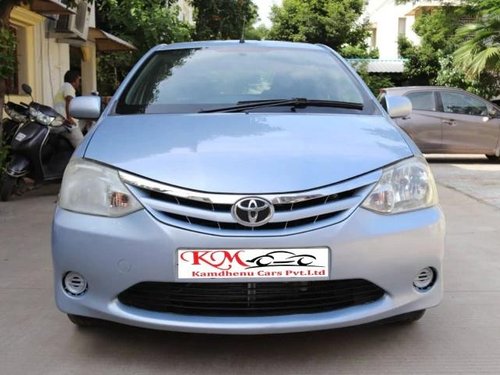 Used 2012 Toyota Etios Liva MT for sale in Ahmedabad 