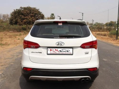 2014 Hyundai Santa Fe 4WD AT for sale in Ahmedabad 
