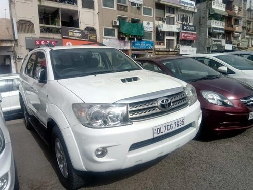 Used 2011 Toyota Fortuner MT for sale in New Delhi