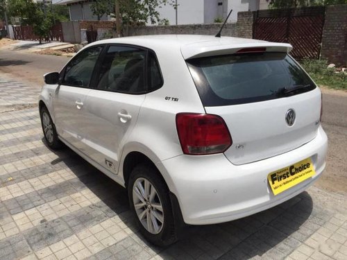 Used Volkswagen Polo 2013 AT for sale in Jaipur 