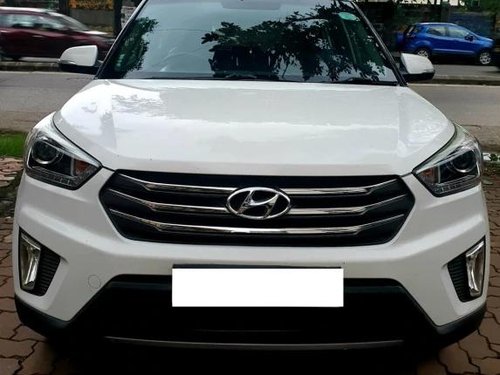 Hyundai Creta 1.6 CRDi SX Option 2015 MT for sale in Mumbai