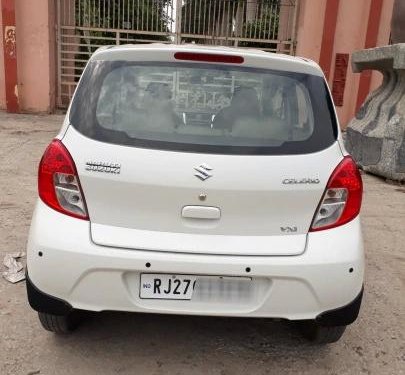 Used Maruti Suzuki Celerio VXI 2017 MT for sale in Udaipur 