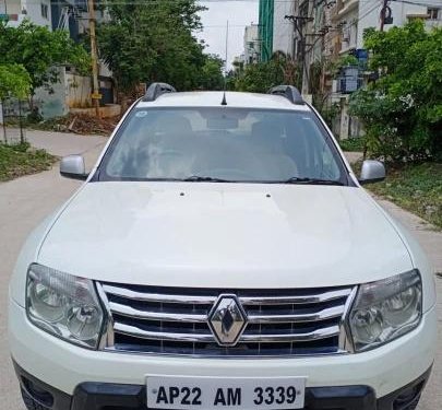 Used 2013 Renault Duster AT for sale in Hyderabad 