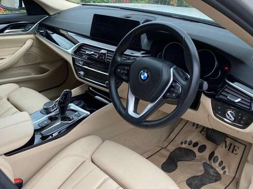 Used BMW 5 Series 2017 AT for sale in Chandigarh