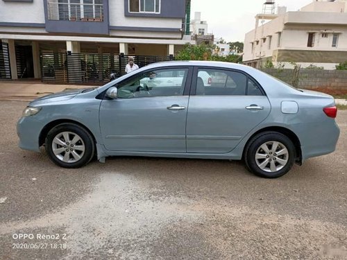 Used Toyota Corolla Altis 2009 MT for sale in Bangalore