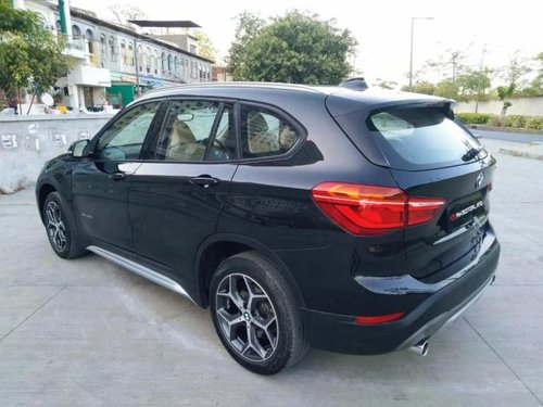 BMW X1 sDrive 20D xLine 2018 AT in Ahmedabad 